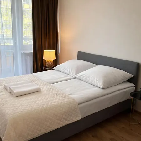 Apartman Duzy W Centrum Radomia