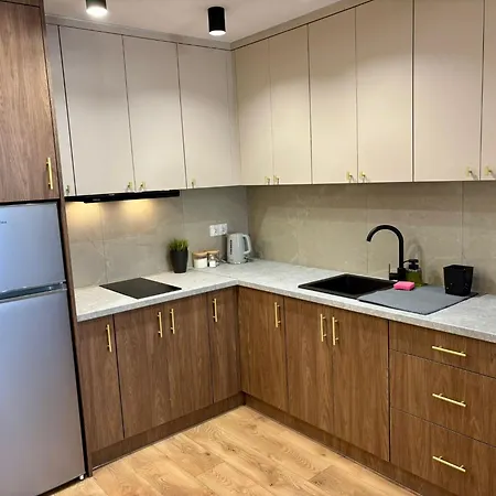 Duzy W Centrum Radomia Appartement