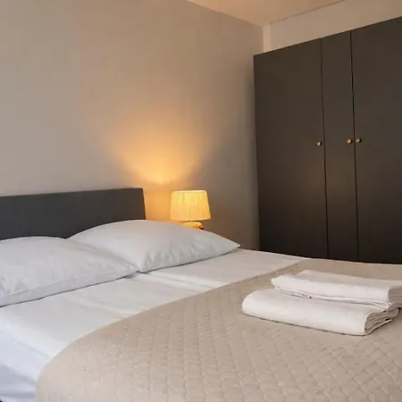 Appartement Duzy W Centrum Radomia *
